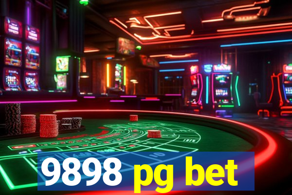 9898 pg bet